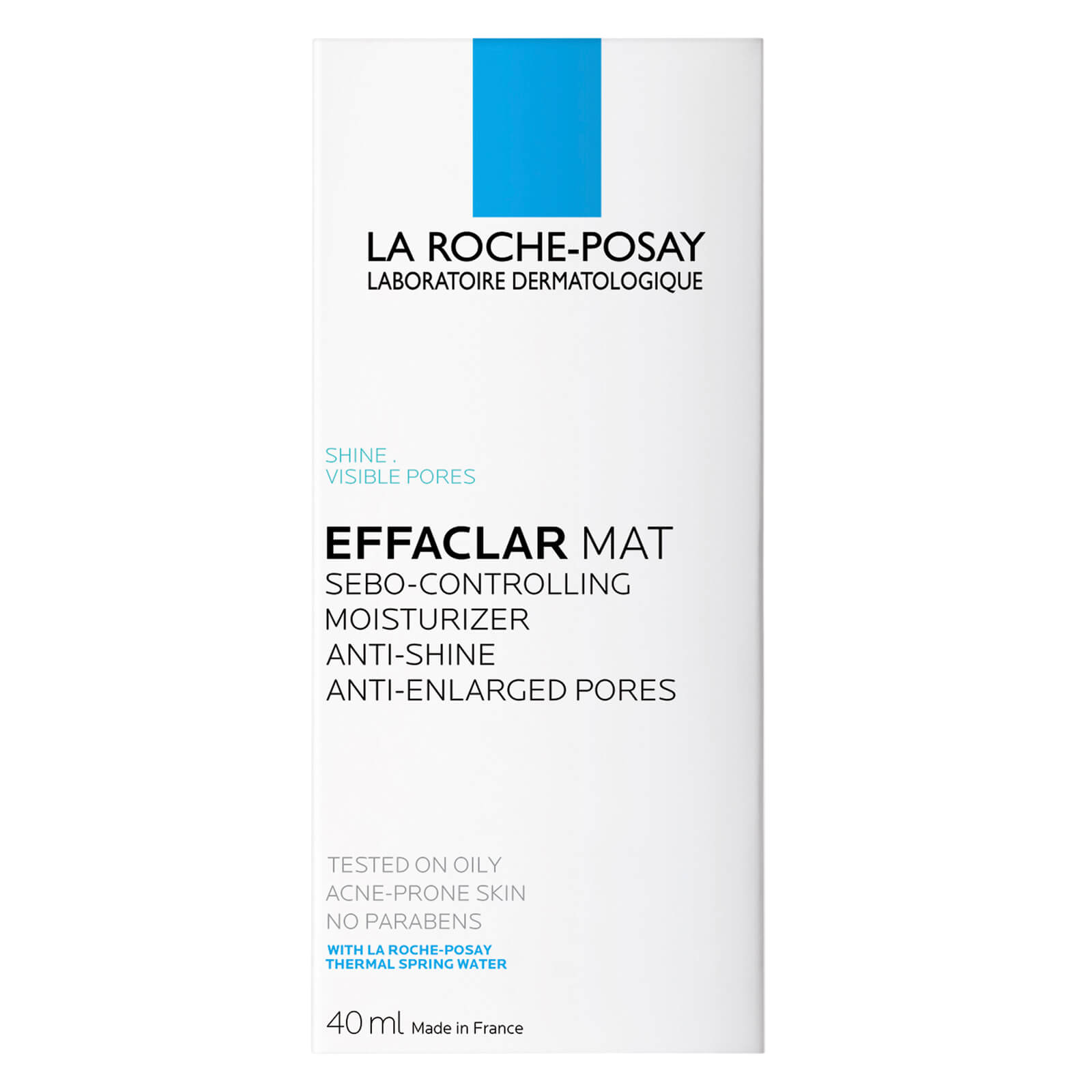 lookfantastic La Roche-Posay Effaclar Mat 40ml Hotsell