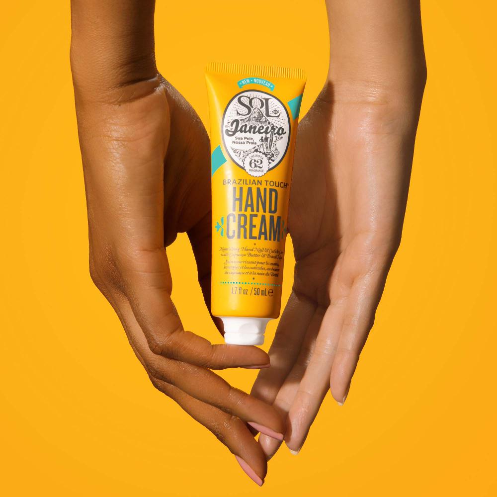 lookfantastic Sol de Janeiro Brazilian Touch Handcreme 50 ml im Angebot