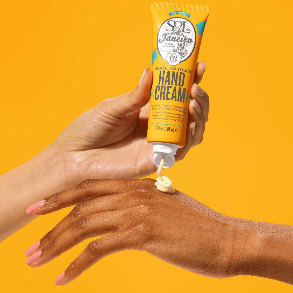 lookfantastic Sol de Janeiro Brazilian Touch Handcreme 50 ml im Angebot