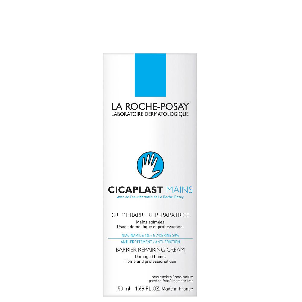 lookfantastic La Roche-Posay Cicaplast Soothing Hand Cream 50ml Schlussverkauf