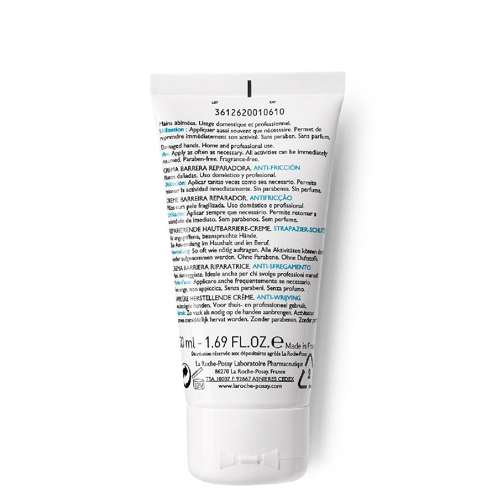 lookfantastic La Roche-Posay Cicaplast Soothing Hand Cream 50ml Schlussverkauf