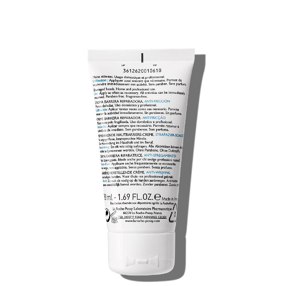 lookfantastic La Roche-Posay Cicaplast Soothing Hand Cream 50ml Schlussverkauf