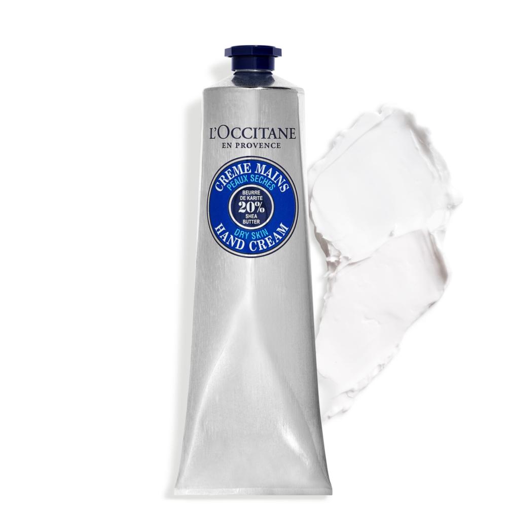 lookfantastic L'OCCITANE Sheabutter Handcreme 150ml Limitierter Zeitrabatt