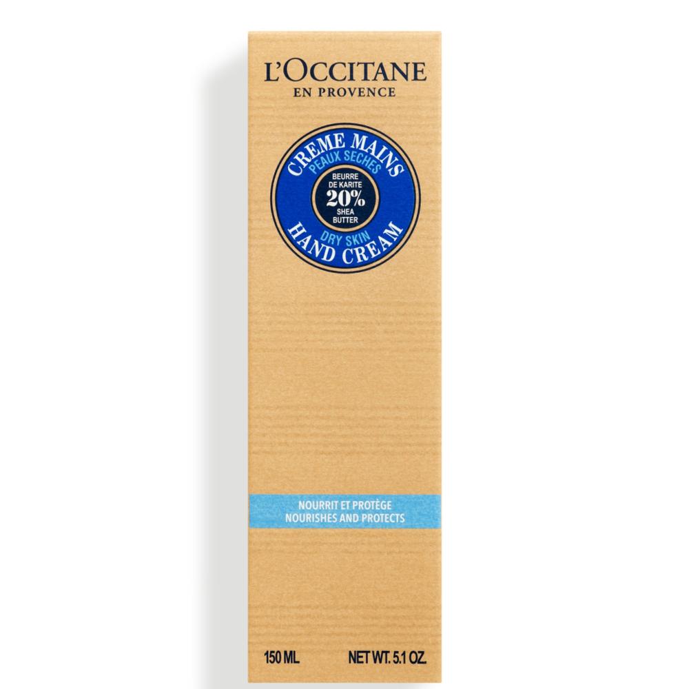 lookfantastic L'OCCITANE Sheabutter Handcreme 150ml Limitierter Zeitrabatt