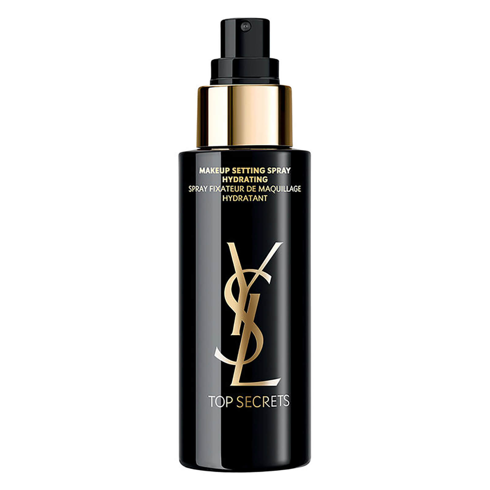 lookfantastic Yves Saint Laurent Top Secrets Glow Perfecting Mist 100 ml