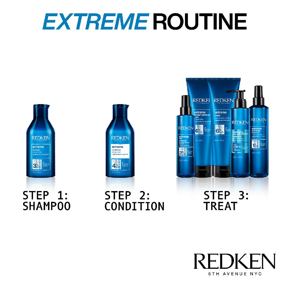 lookfantastic Redken Extreme Shampoo 300ml Vatertagsangebot