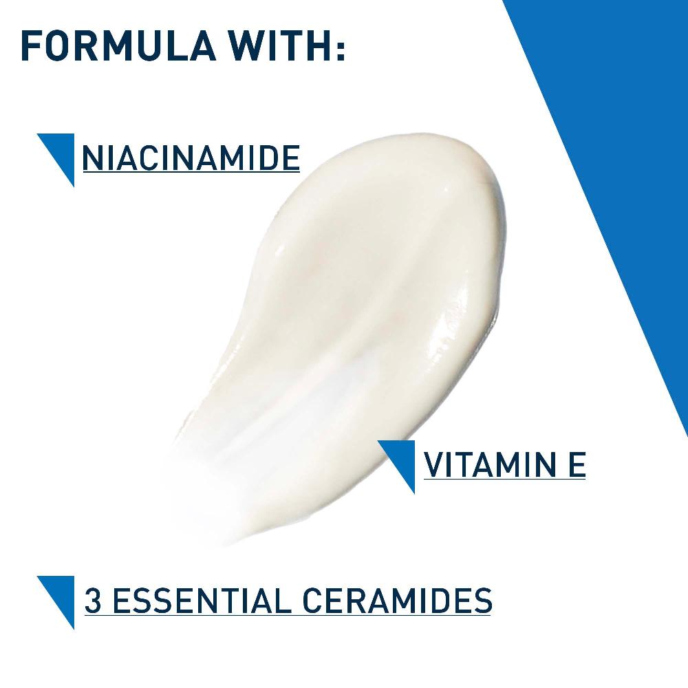 lookfantastic CeraVe AM Facial Moisturising Lotion SPF50 for Normal to Dry Skin 52ml Neueste Mode