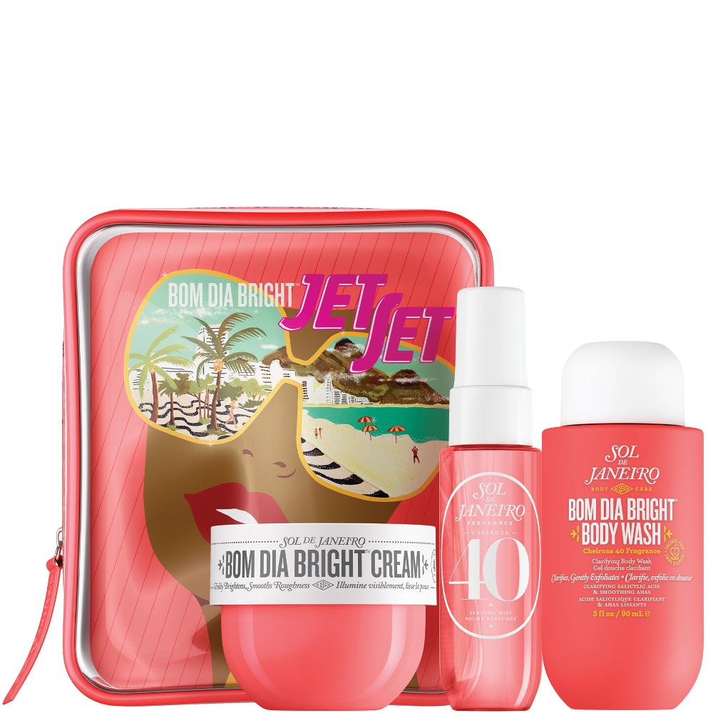 lookfantastic Sol de Janeiro Bom Dia Jet Set Zeitlich begrenztes Angebot