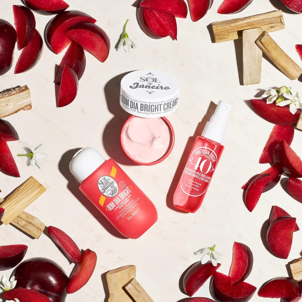 lookfantastic Sol de Janeiro Bom Dia Jet Set Zeitlich begrenztes Angebot