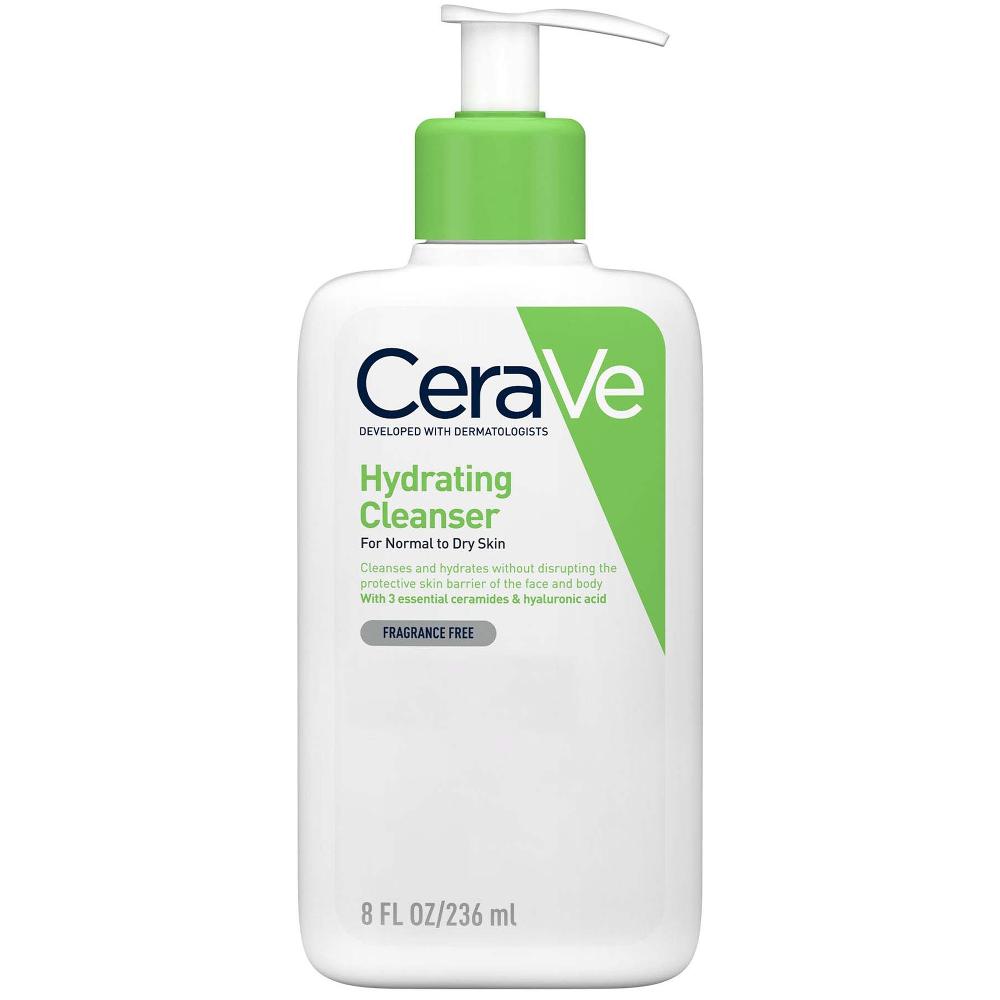 lookfantastic CeraVe Hydrating Cleanser 236 ml Neuheiten