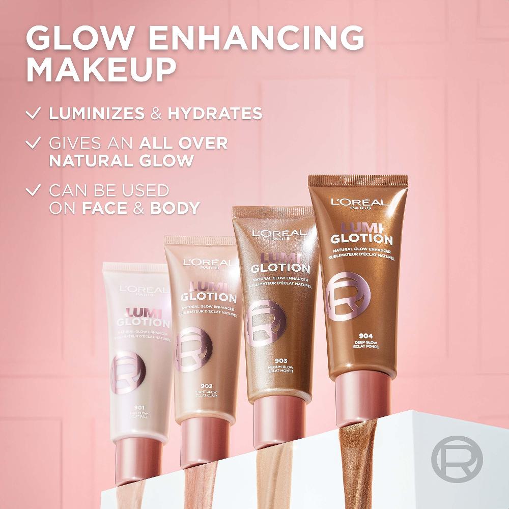 lookfantastic L'Oréal Paris Paradise Lumi Glotion (Verschiedene Farbtöne) Bestseller