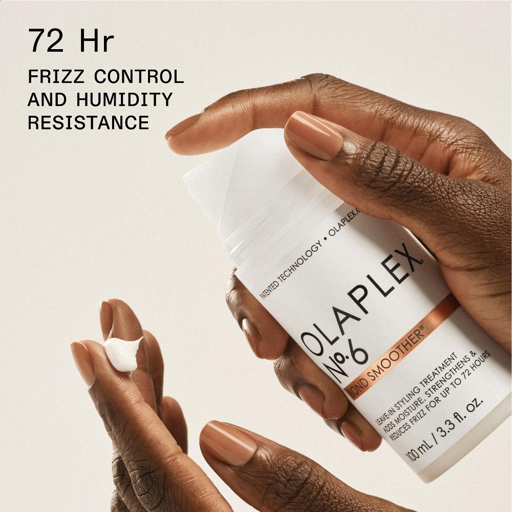 lookfantastic Olaplex No. 6 Bond Smoother Frizz Control Styling-Haarcreme 100 ml Saisonale Angebote