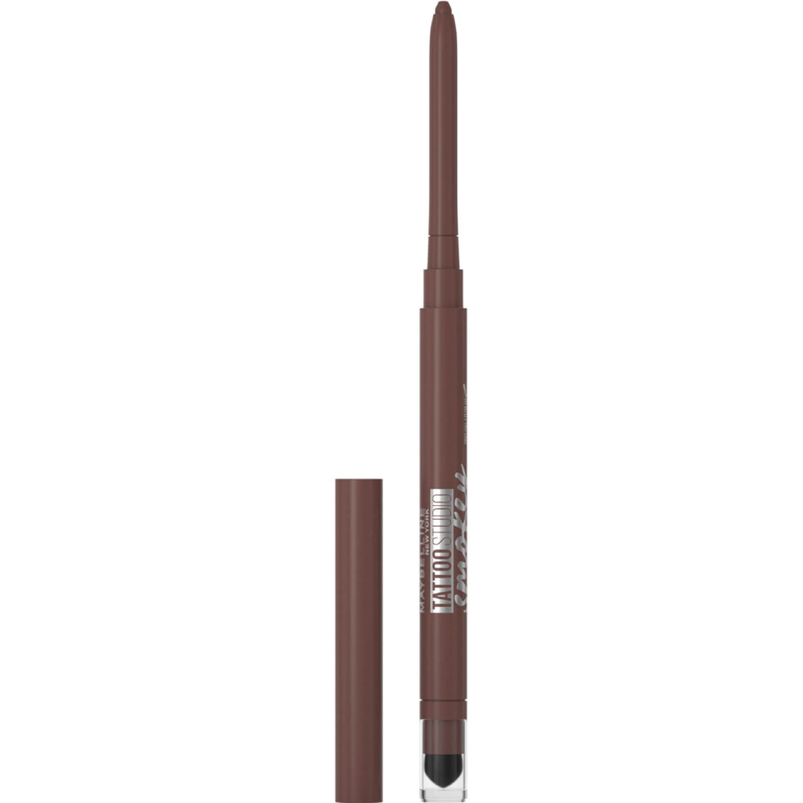 lookfantastic Maybelline Tattoo Liner Smokey Gel Pencil Eye Liner Waterproof 5 12g (Verschiedene Farbnuancen) Sonderangebote