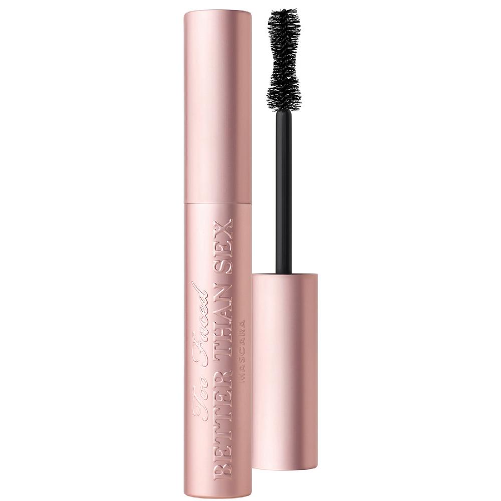lookfantastic Too Faced Better Than Sex Mascara 8 ml Begrenzte Freigabe