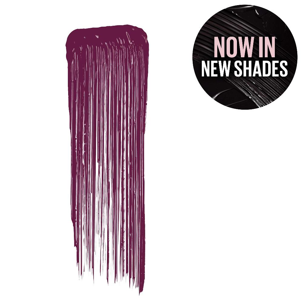 lookfantastic Maybelline Lash Sensational Sky High Volumizing and Thickening Eyelash Lengthening Mascara - Burgundy Haze Letzte 3 Tage
