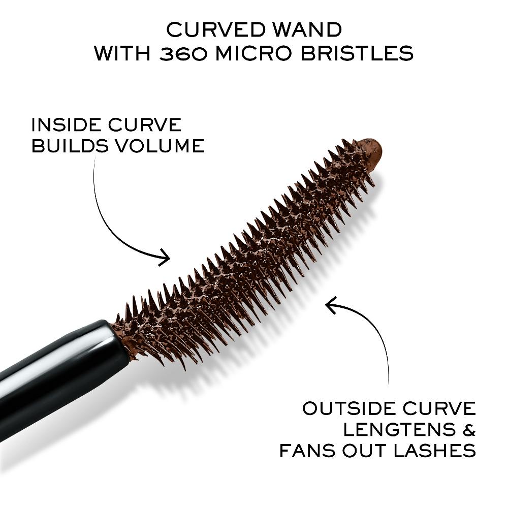 lookfantastic Lancôme Lash Idôle Mascara Brown 8ml Bis zu 65% Rabatt