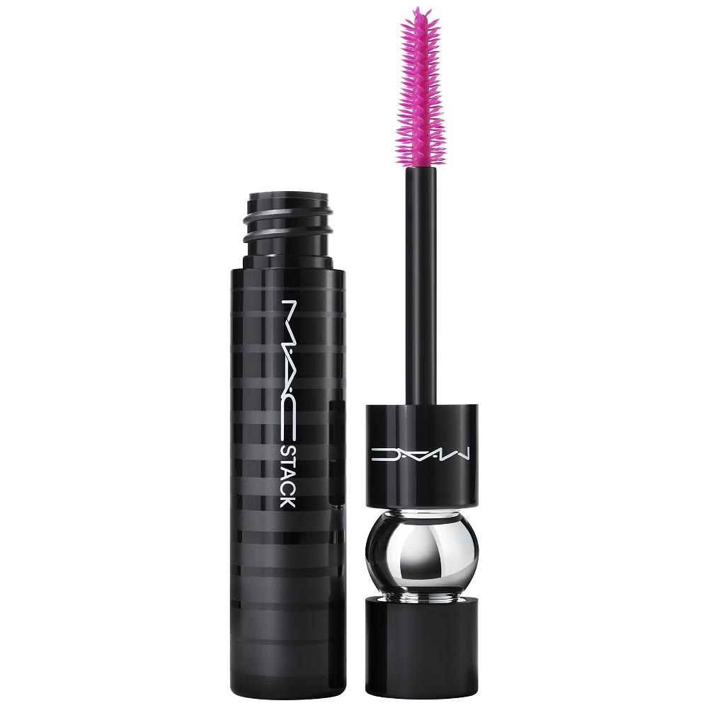 lookfantastic MAC Stack Mascara - Black 12ml Nur für heute