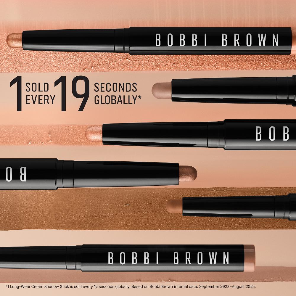 lookfantastic Bobbi Brown Long-Wear Cream Shadow Stick (verschiedene Farbtöne) Super Rabatt