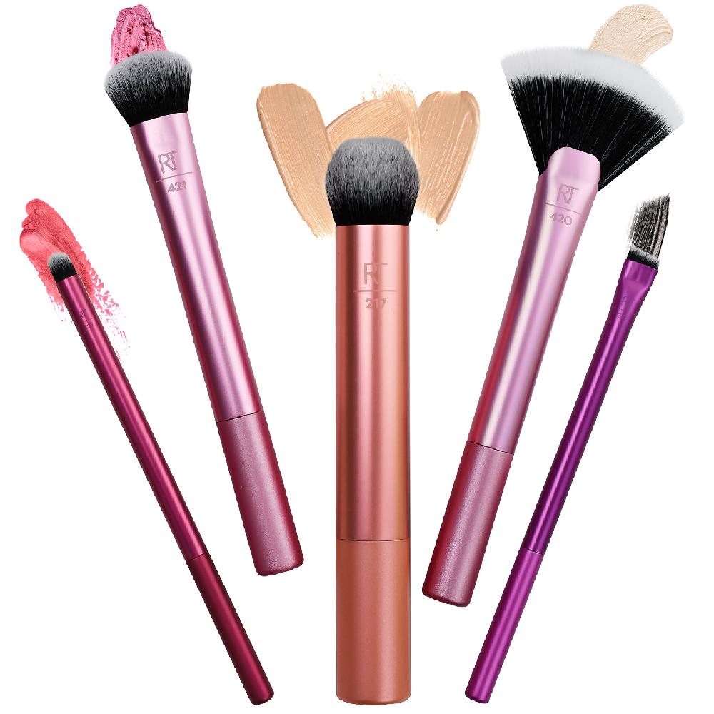 lookfantastic Real Techniques Artists Essentials 50% Rabatt mit kostenlosem Versand