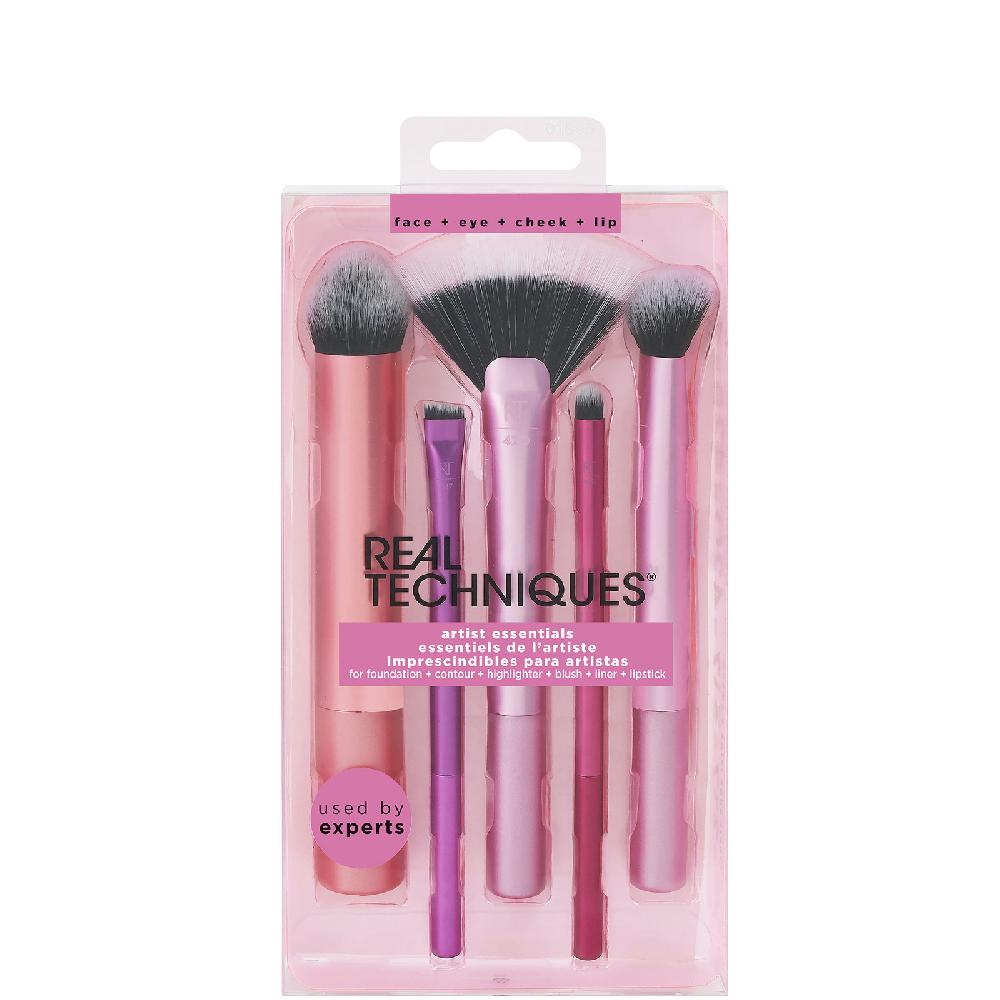 lookfantastic Real Techniques Artists Essentials 50% Rabatt mit kostenlosem Versand