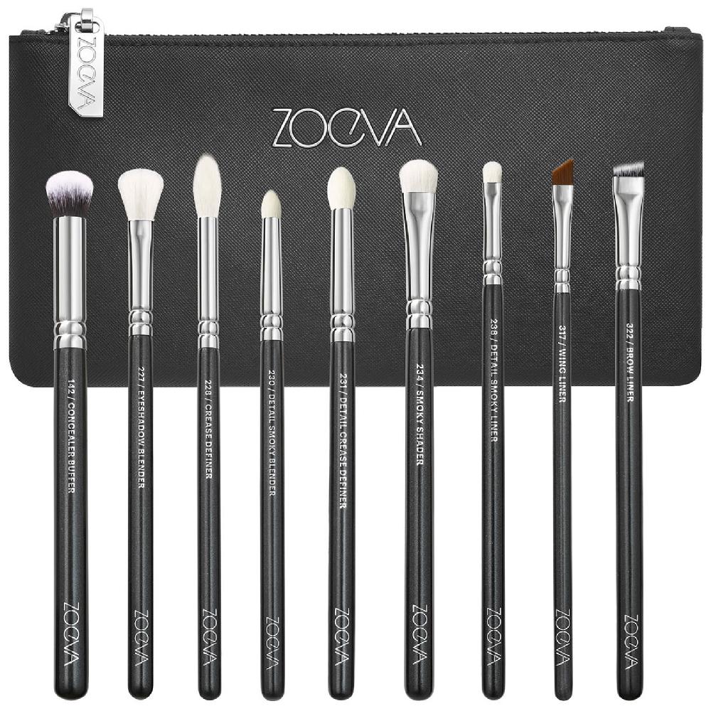 lookfantastic ZOEVA It's All About The Eyes Pinselset Hotsell