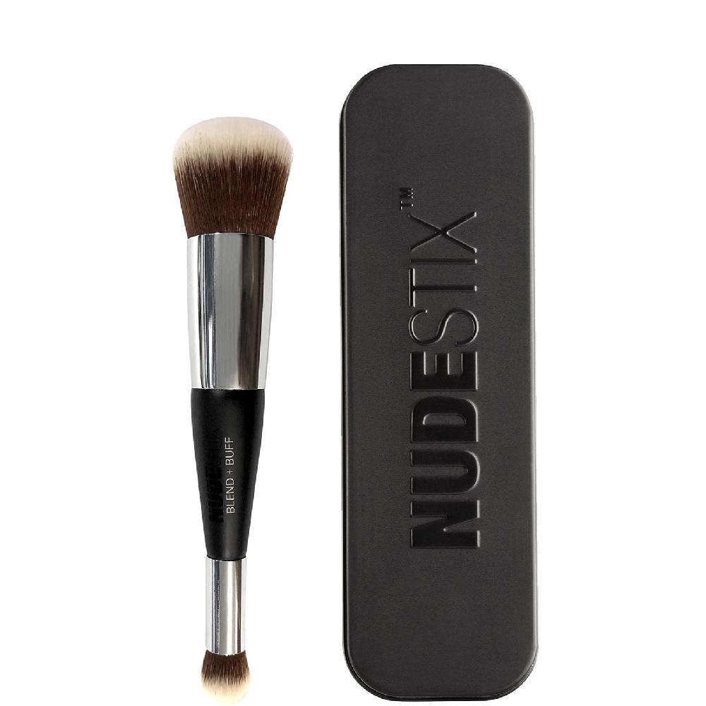 lookfantastic NUDESTIX Blend + Buff Pinsel