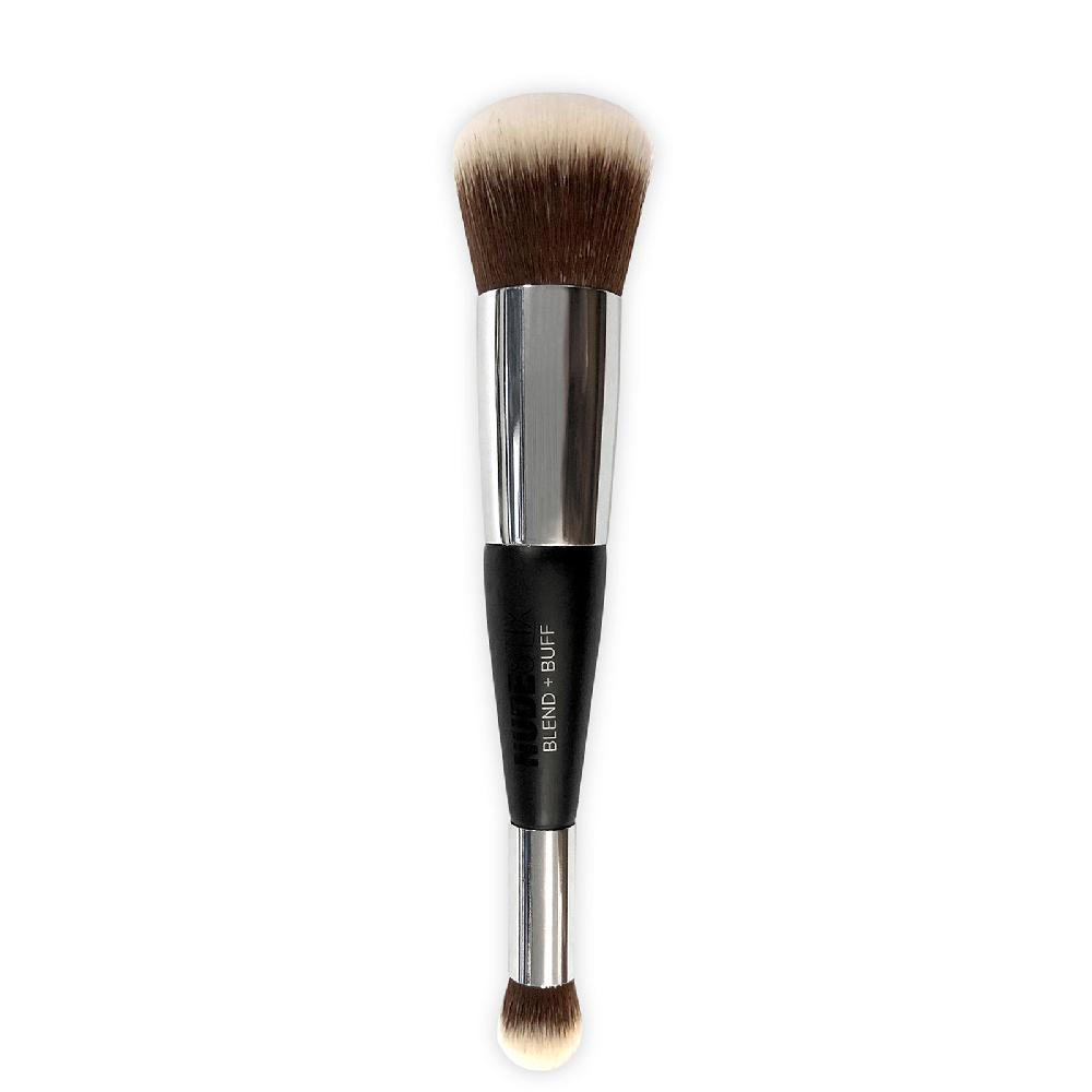 lookfantastic NUDESTIX Blend + Buff Pinsel Kostenloser Versand