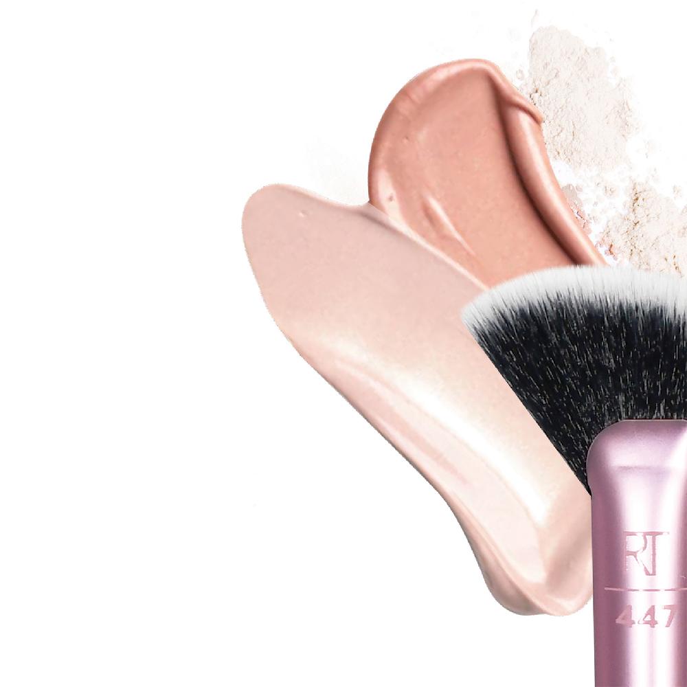 lookfantastic Real Techniques Sheer Radiance Fan Brush Sonderangebot