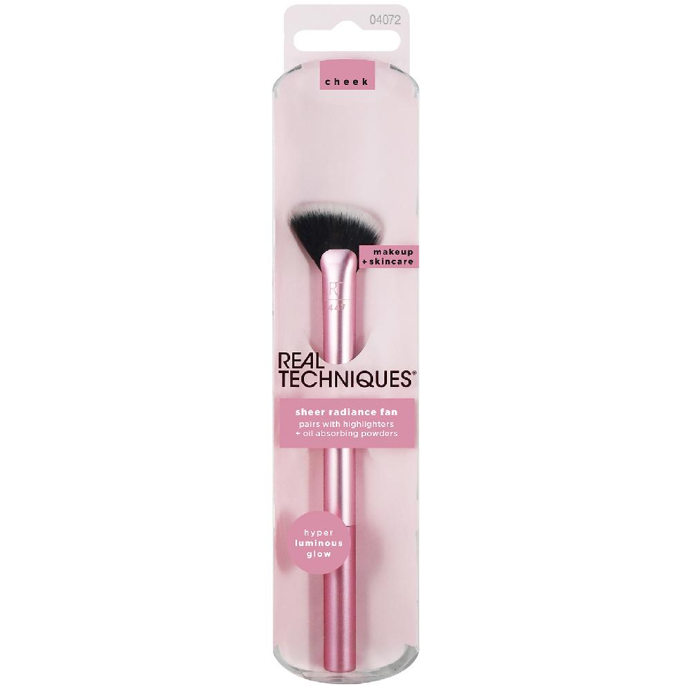lookfantastic Real Techniques Sheer Radiance Fan Brush Sonderangebot