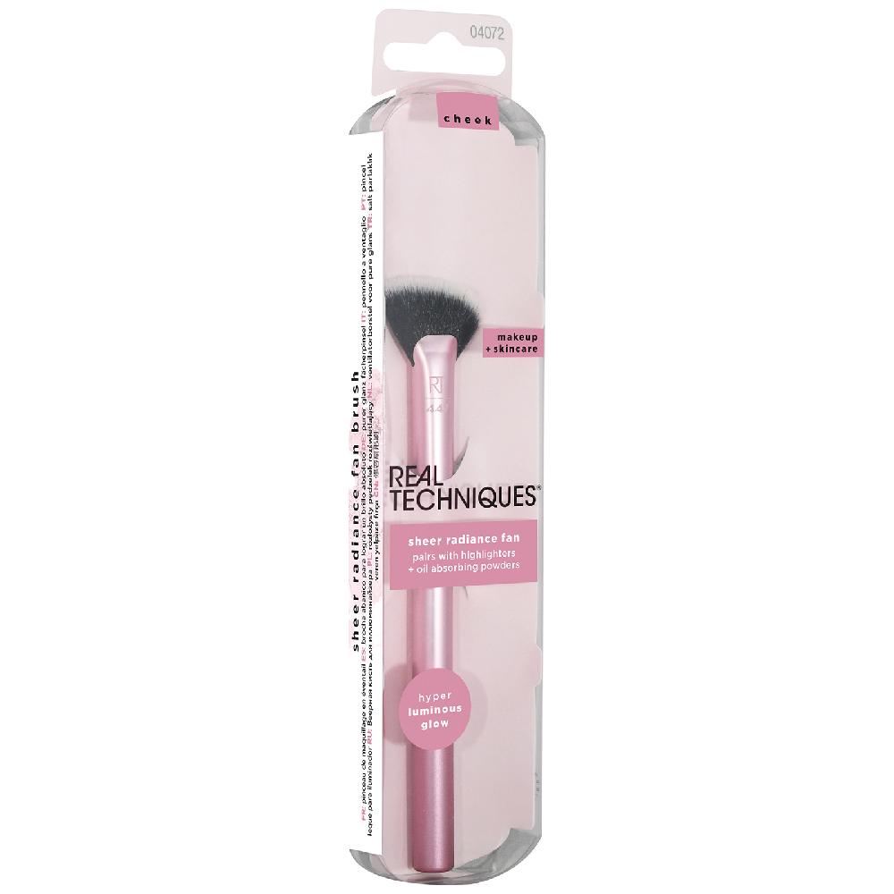 lookfantastic Real Techniques Sheer Radiance Fan Brush Sonderangebot