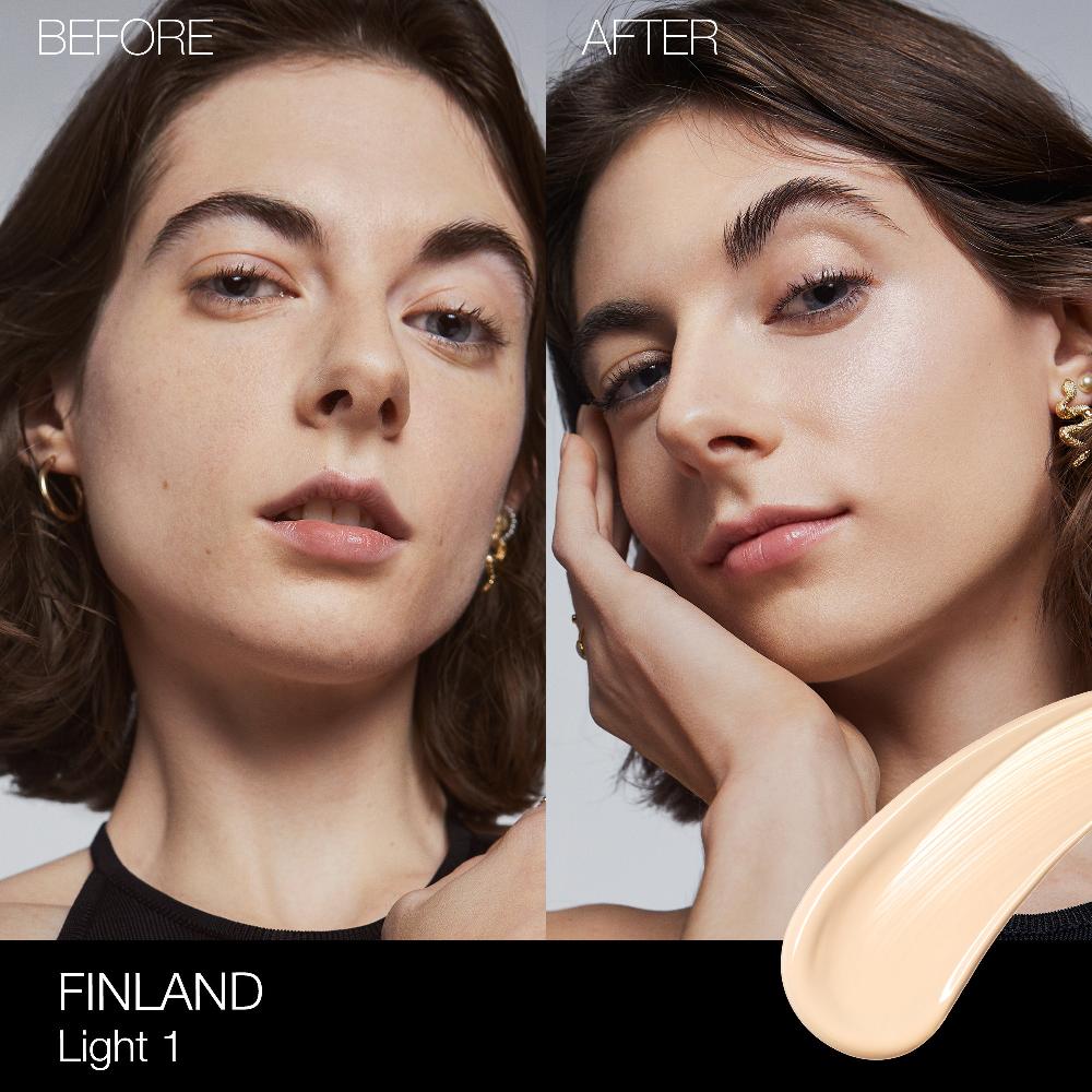 lookfantastic NARS Cosmetics Pure Radiant Getönte Feuchtigkeitspflege LSF 30/PA+++ (Verschiedene Farbtöne) Großer Ausverkauf