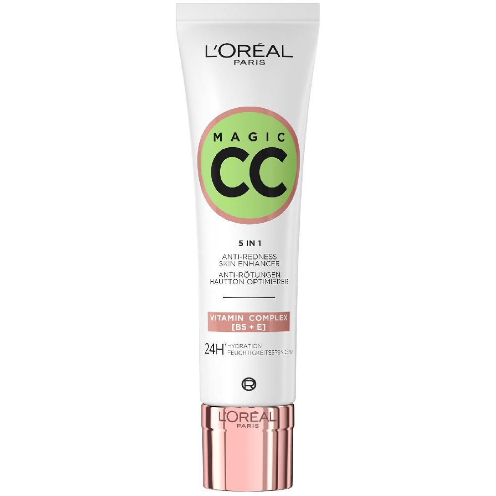 lookfantastic L'Oréal Paris C'est Magic CC Creme Anti-Rötung Flash Sale