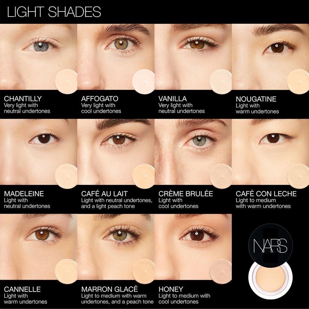 lookfantastic NARS Soft Matte Complete Concealer 6 2 g (Verschiedene Farbtöne) Online Shopping