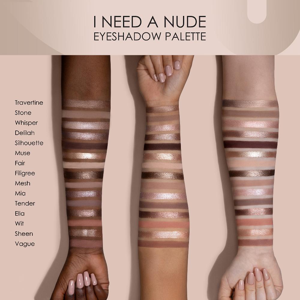 lookfantastic Natasha Denona I Need A Nude Palette Exklusivangebot