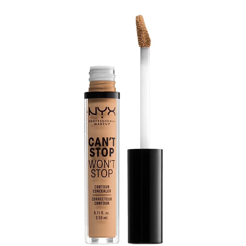 lookfantastic NYX Professional Makeup Can't Stop Won't Stop Contour Concealer (Various Shades) Black Friday