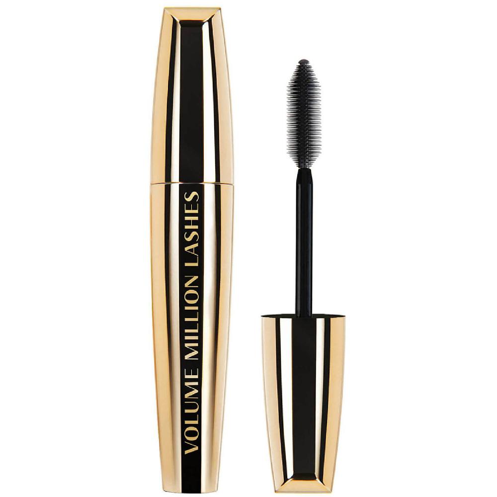 lookfantastic L'Oréal Paris Volume Million Lashes Mascara - Black (9 ml)