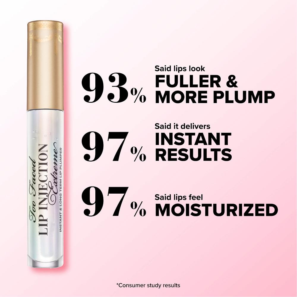 lookfantastic Too Faced Lip Injection Extreme Lipgloss 4 ml Osterangebot