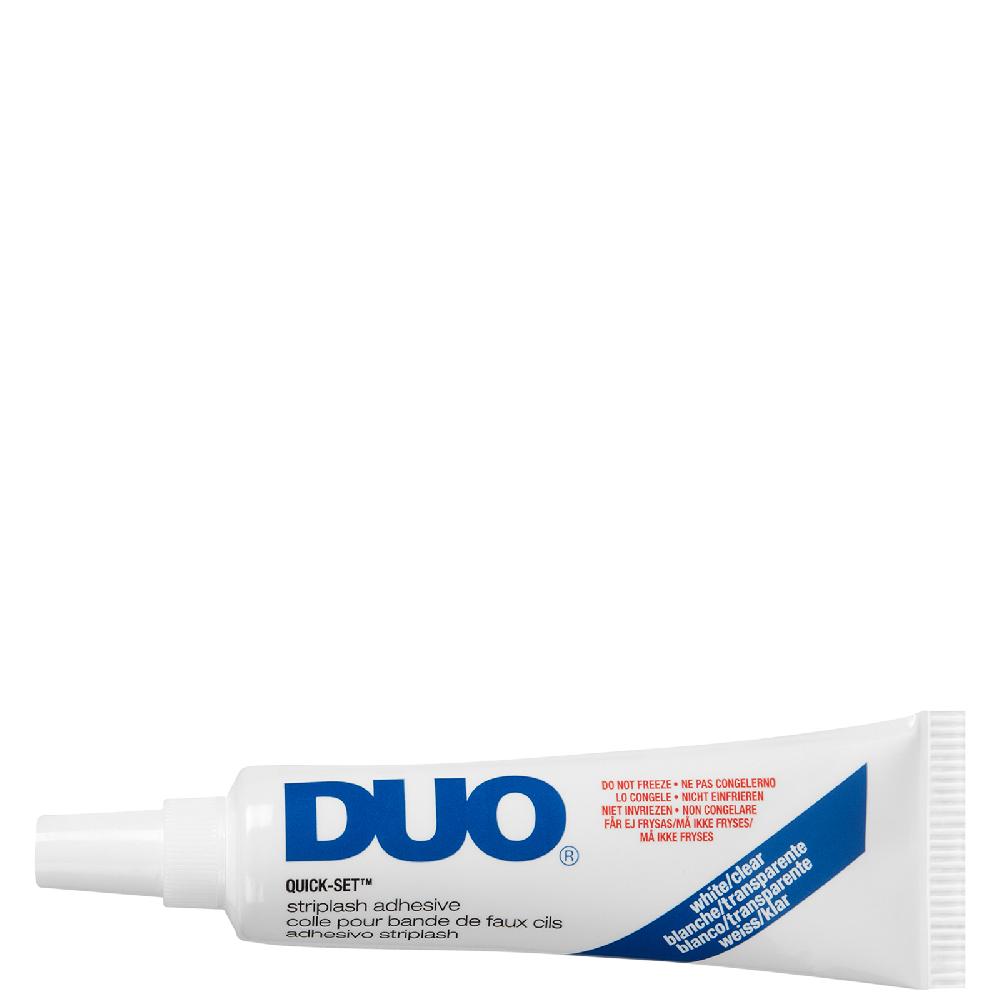 lookfantastic DUO Wimpernstreifenkleber 7 g – Weiß/Durchsichtig Vatertagsangebot