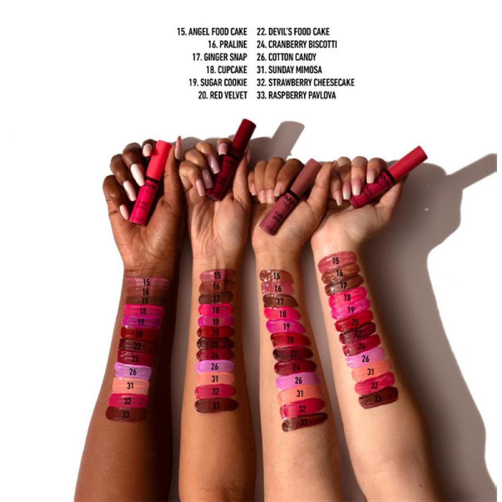lookfantastic NYX Professional Makeup Buttergloss (Verschiedene Farbtöne) Jubiläumsangebot