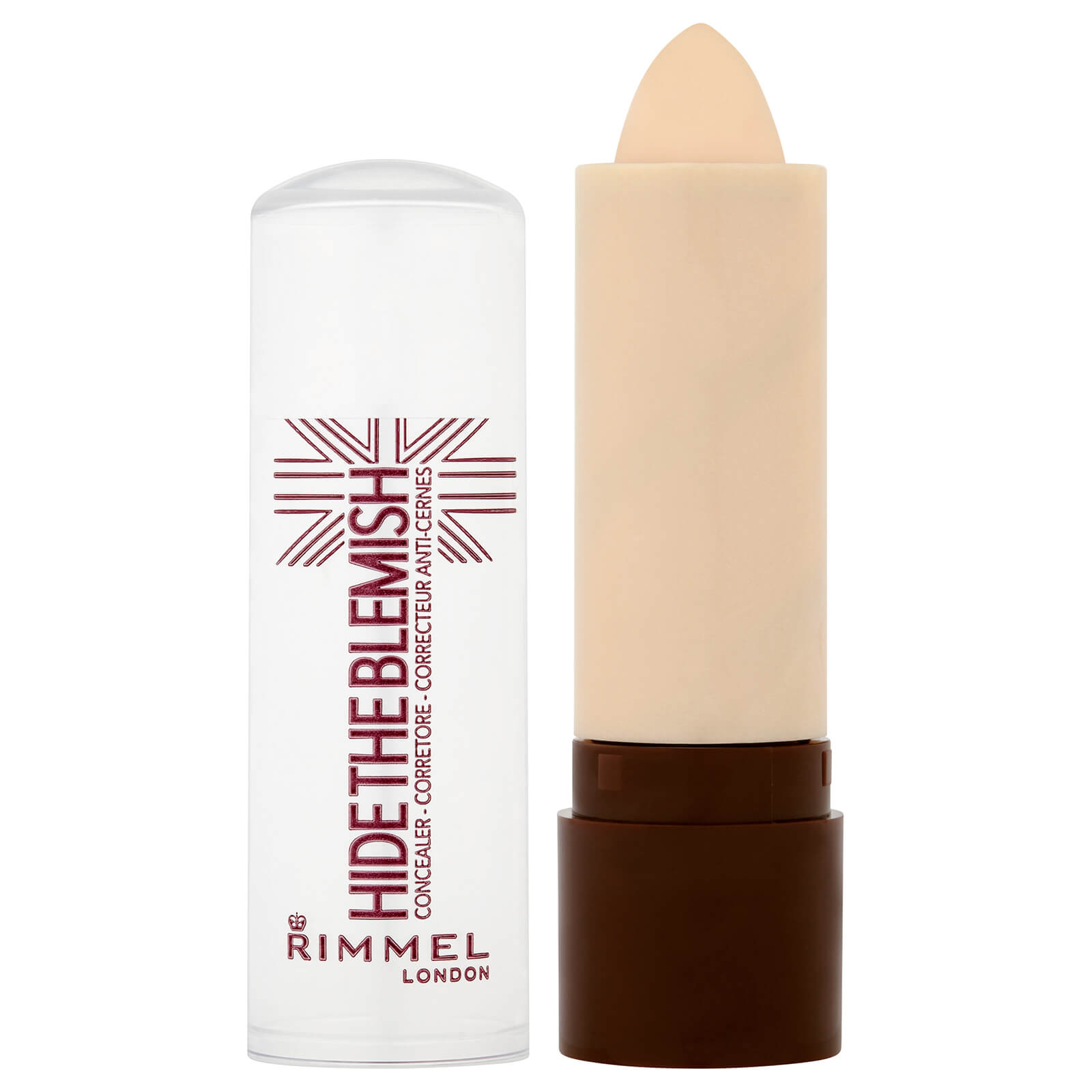 lookfantastic Rimmel Hide the Blemish Concealer (verschiedene Farbtöne) Lagerräumung