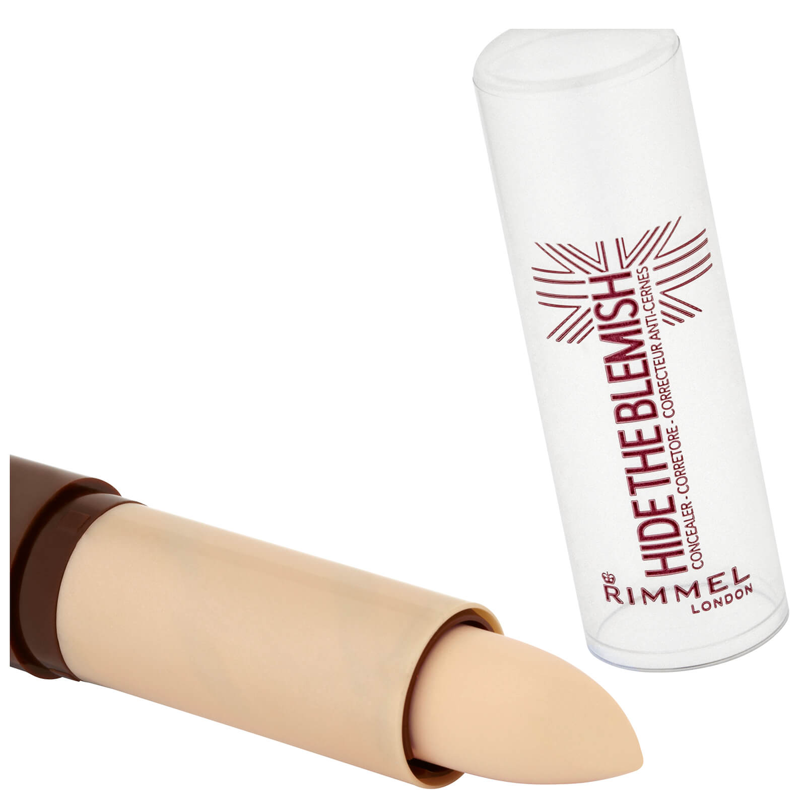 lookfantastic Rimmel Hide the Blemish Concealer (verschiedene Farbtöne) Lagerräumung