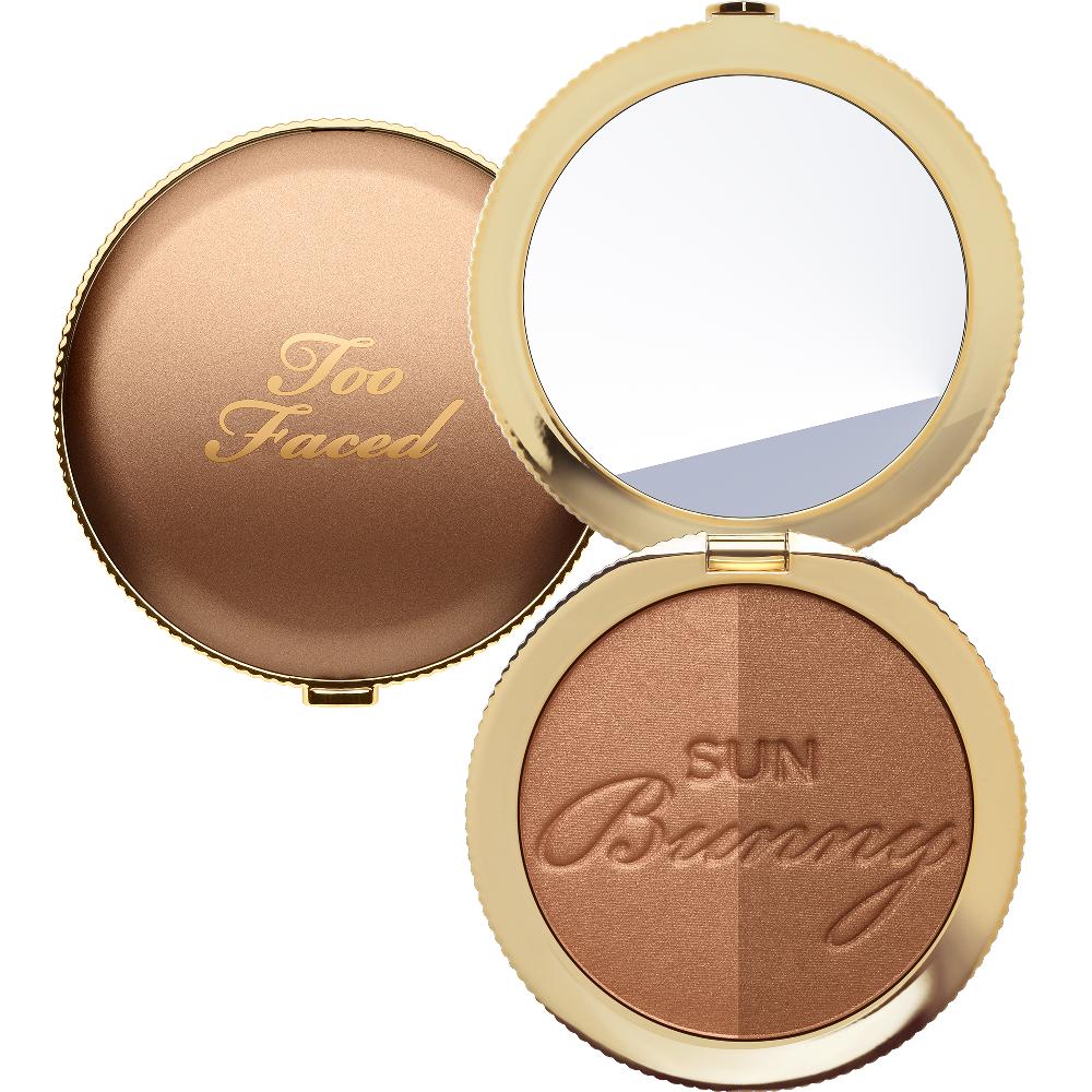 lookfantastic Too Faced Natural Bronzer - Sun Bunny 8 g Exklusive Angebote