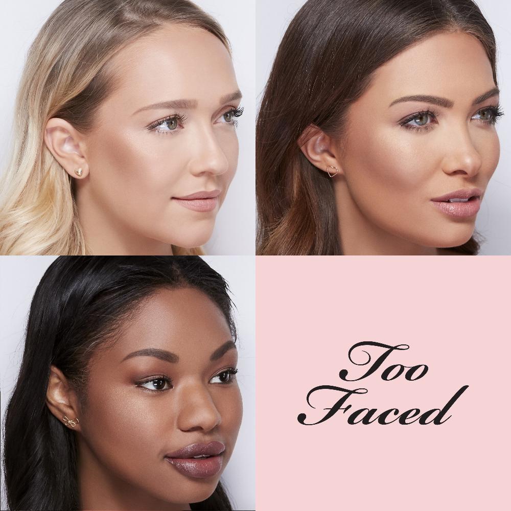 lookfantastic Too Faced Natural Bronzer - Sun Bunny 8 g Exklusive Angebote