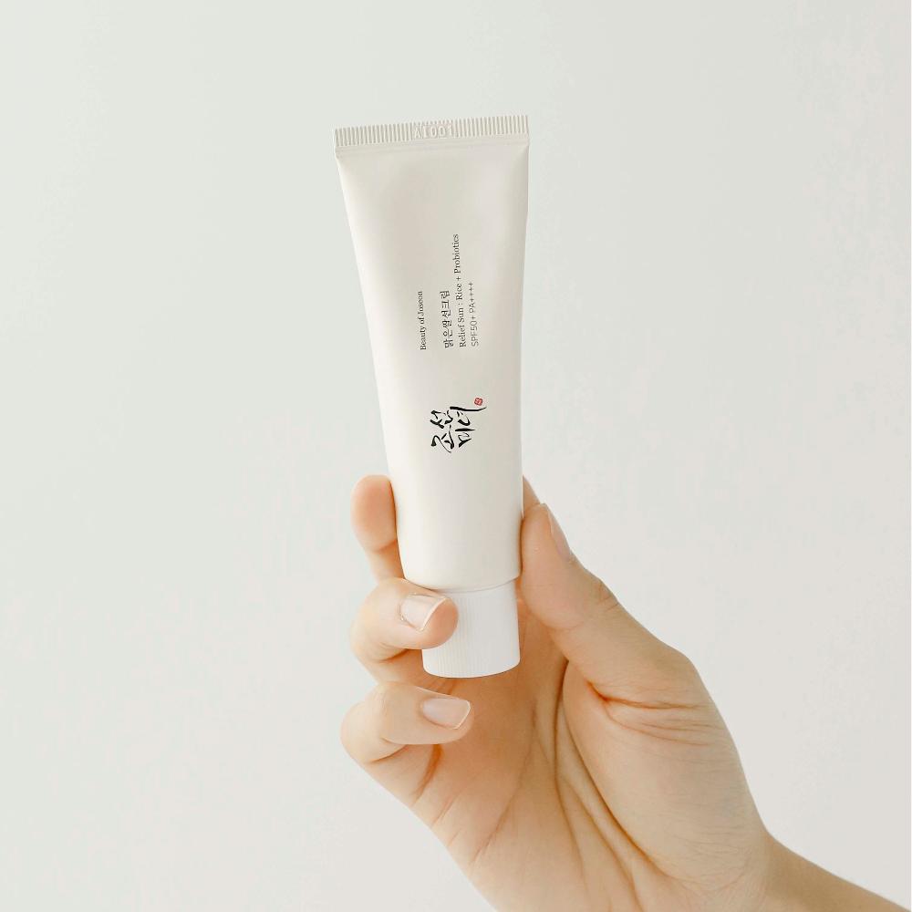 lookfantastic Beauty of Joseon Relief Sun Rice + Probiotics SPF50+ 50ml Bestseller