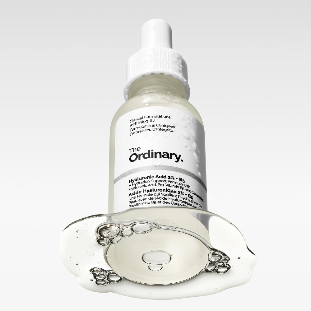 lookfantastic The Ordinary Hyaluronsäure 2 % + B5 60 ml Räumungsverkauf
