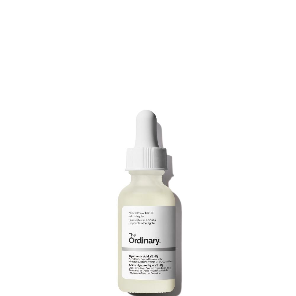 lookfantastic The Ordinary Hyaluronsäure 2 % und B5 30 ml Sonderangebote