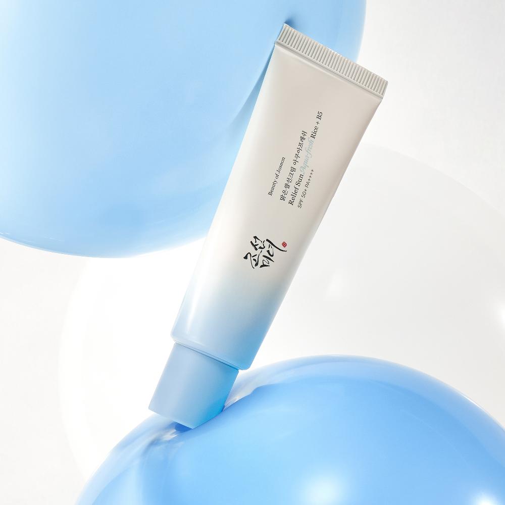 lookfantastic Beauty of Joseon Relief Sun Aqua-Fresh Rice + B5 SPF50+ 50ml Super Sparpreis