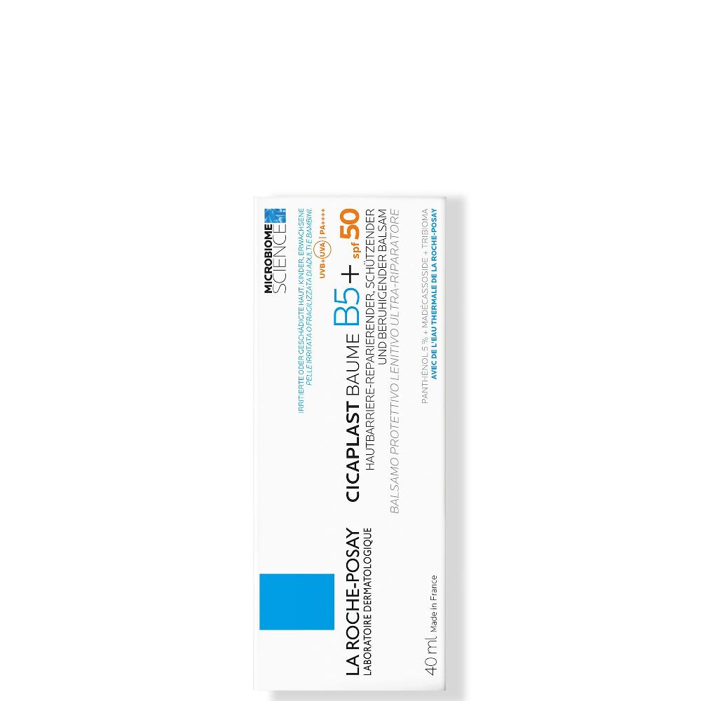 lookfantastic La Roche-Posay Cicaplast Balsam B5+ LSF 50 40 ml Kostenlose Rückgabe