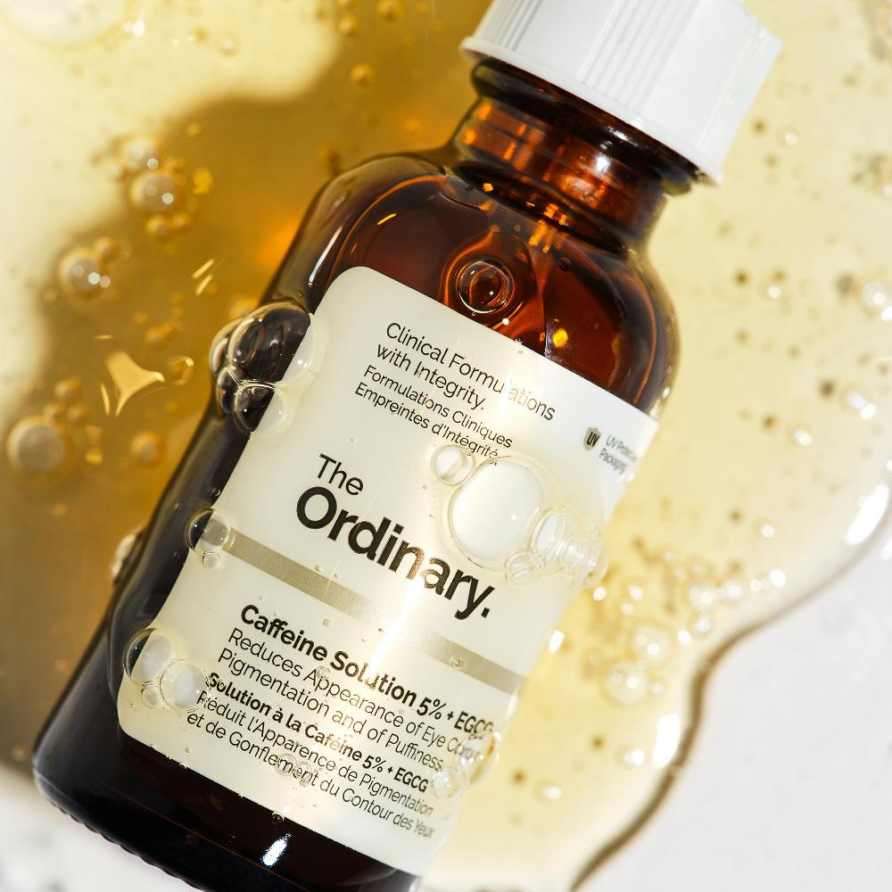 lookfantastic The Ordinary Caffeine Solution 5% + EGCG 30 ml Begrenzte Freigabe