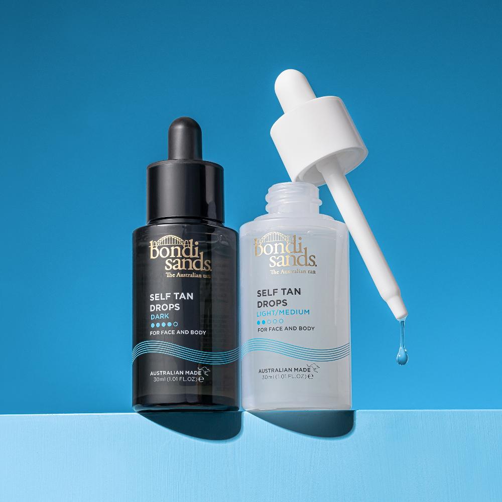 lookfantastic Bondi Sands Selbstbräunungstropfen – Dunkel 30 ml Neueste Stile